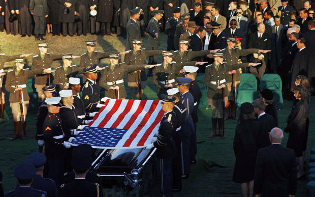 JFK assassination, Nov. 22,1963